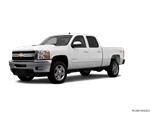 2012 Chevrolet Silverado 2500 HD Crew Cab LTZ  Pickup